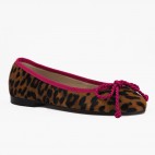 Bailarinas Mujer Animal Print