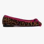 Manoletinas Mujer Animal Print