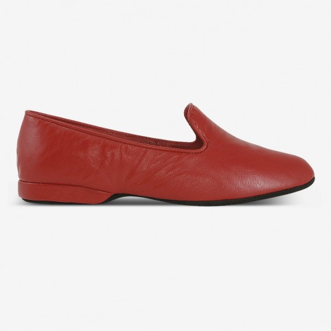 Zapatillas Mujer Rojas